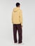 Sweatshirt mit Leder-Patch