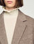 Long double-faced wool coat - Women | Sandro