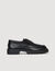 Segelschuhe aus Leder