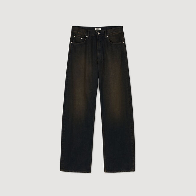 Jean baggy 