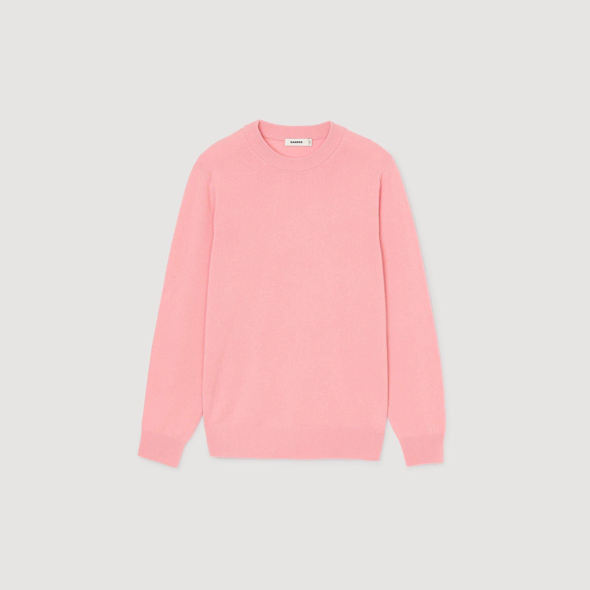 Pullover aus Kaschmir