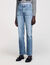 Faded jeans