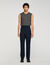 Pantalon large 