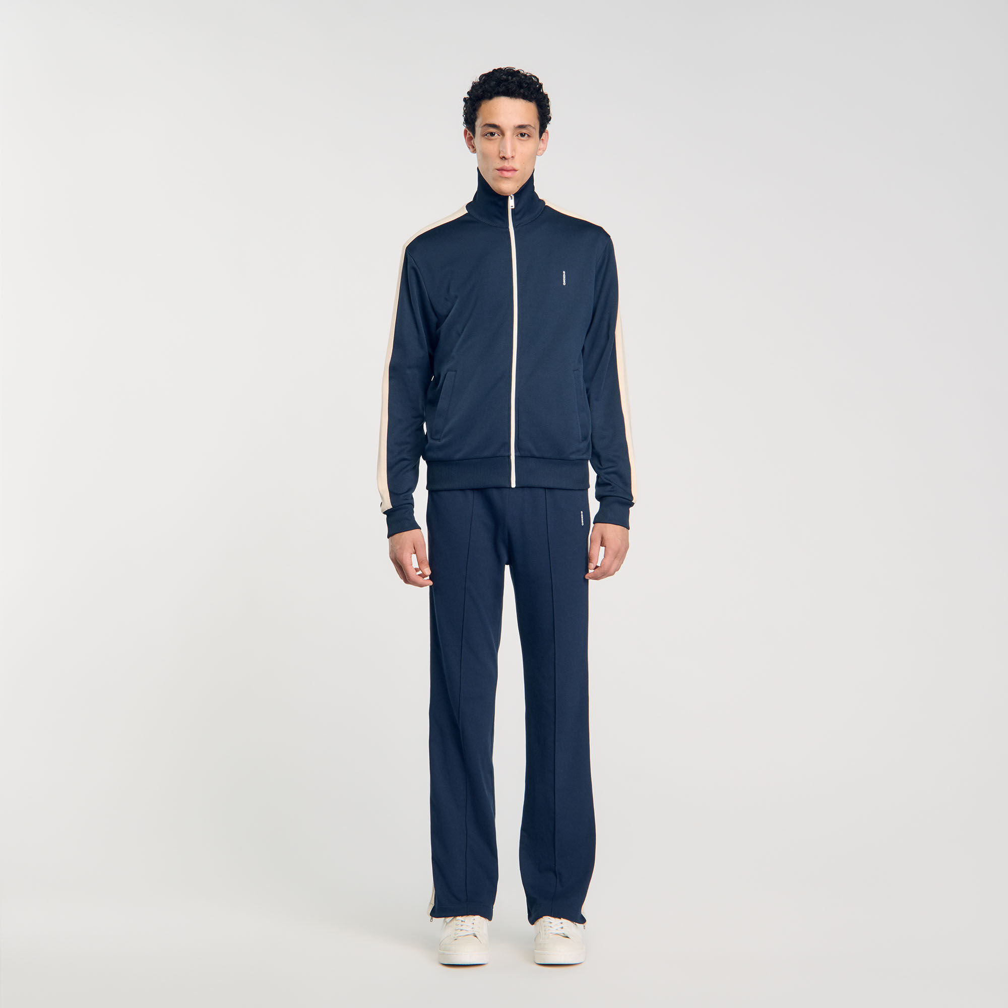 Track jacket