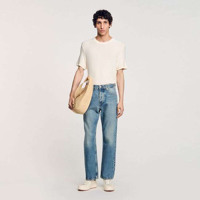 Jean loose 