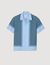 Chemise imprimée à manches courtes