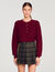 Pull tunisien laine et cachemire