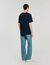 Certified linen T-shirt