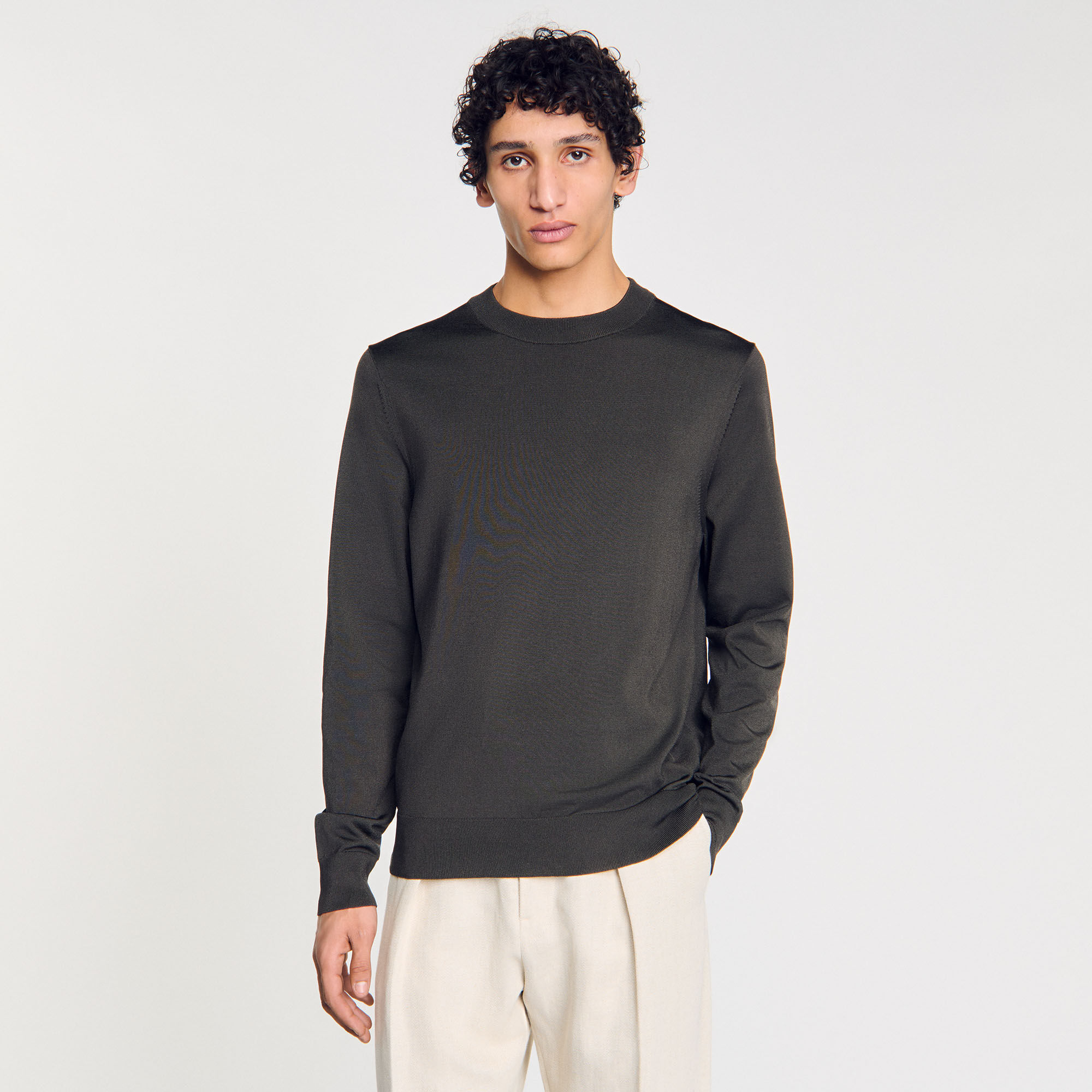 Feinstrickpullover
