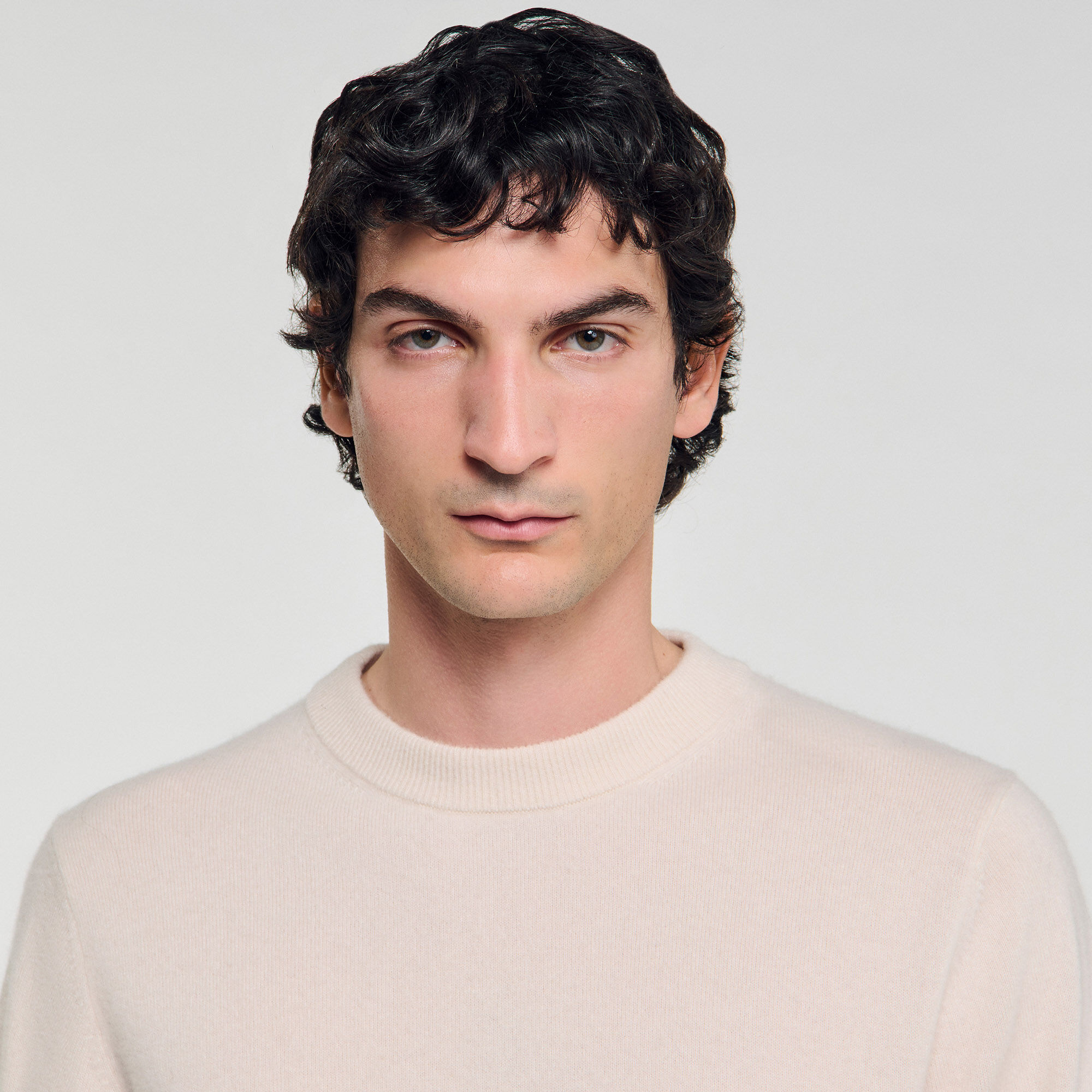 Pull en cachemire