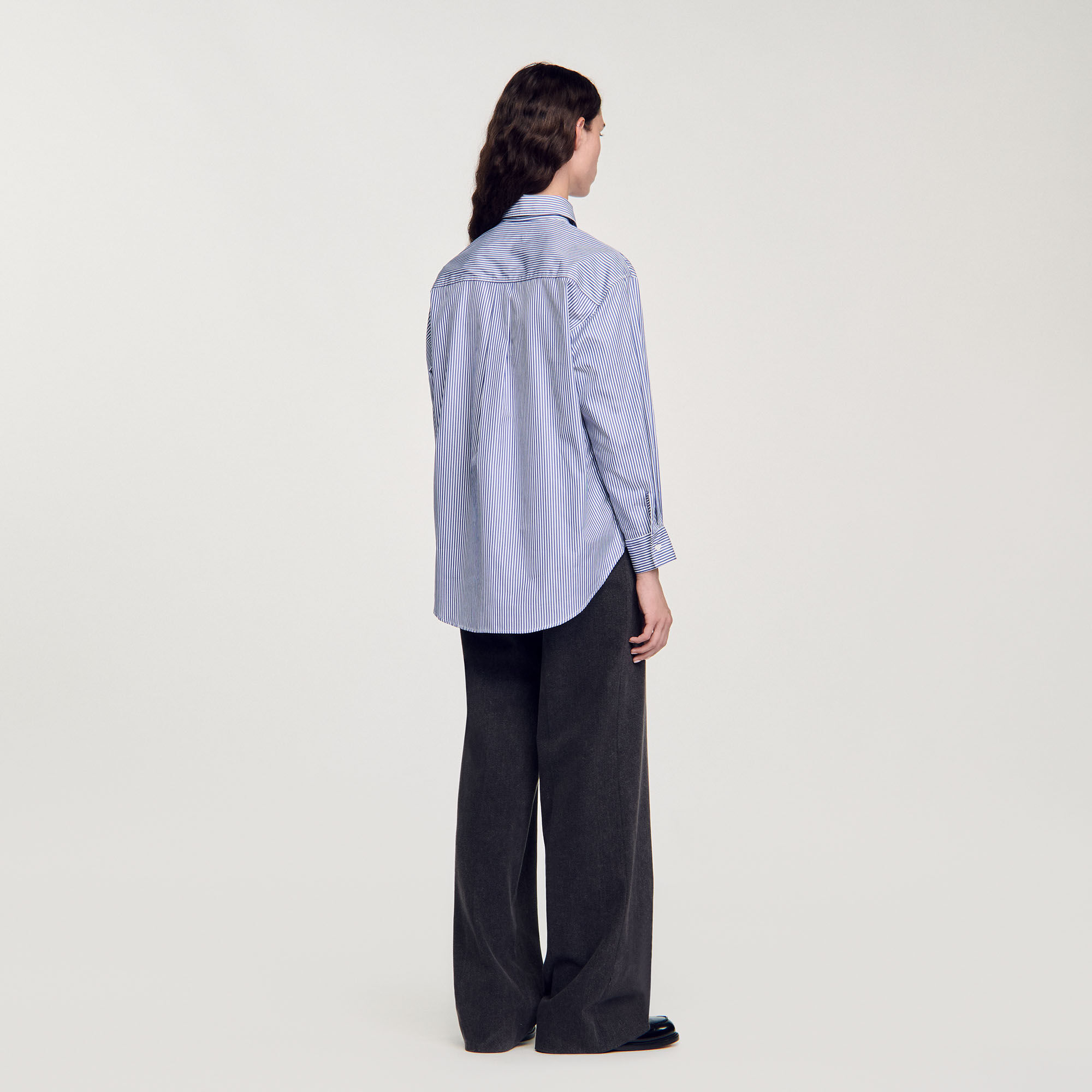 Chemise à carreaux 