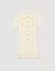 Robe courte en dentelle 