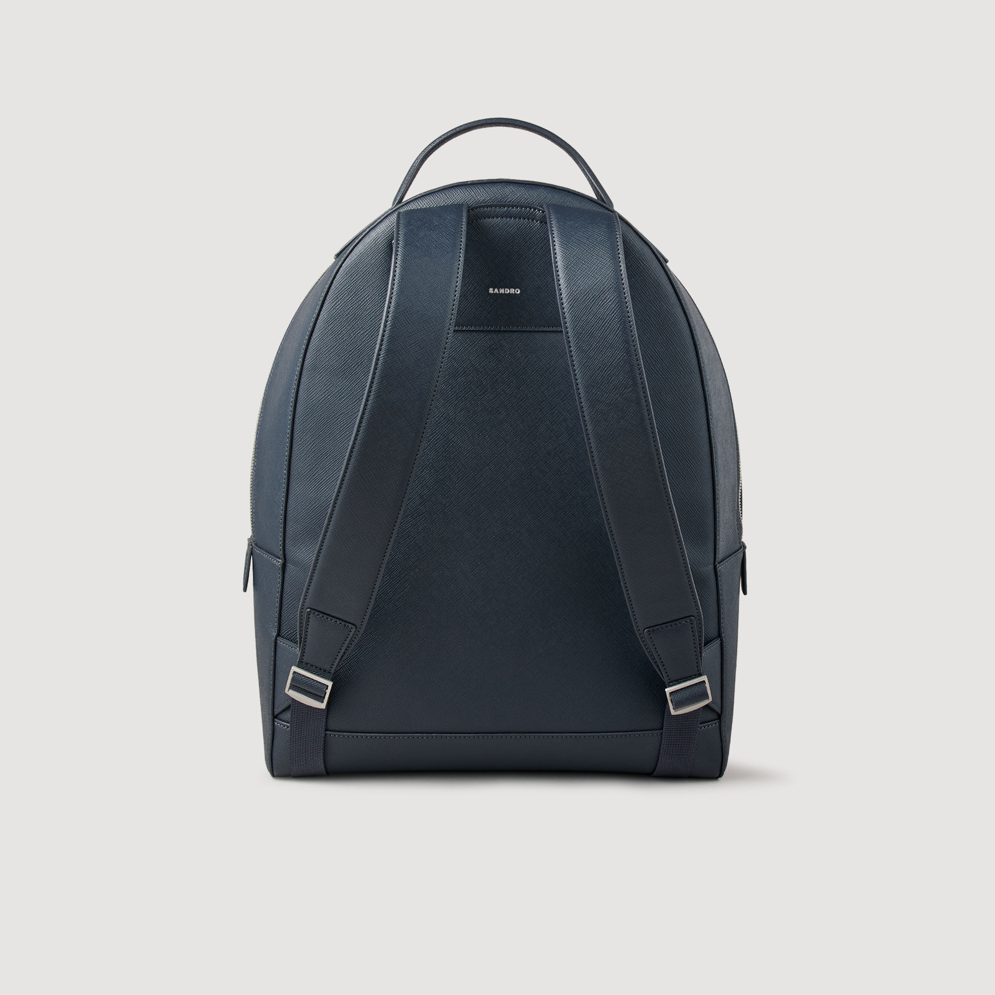 Sac à dos en cuir reconstitué