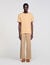 Certified linen T-shirt