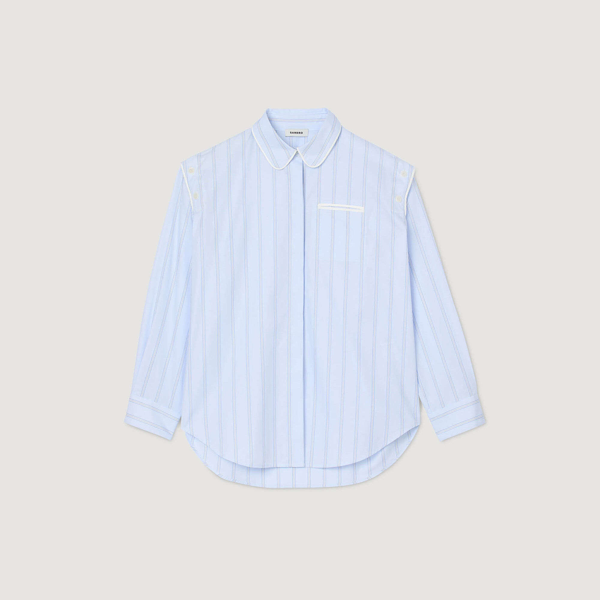 Striped shirt