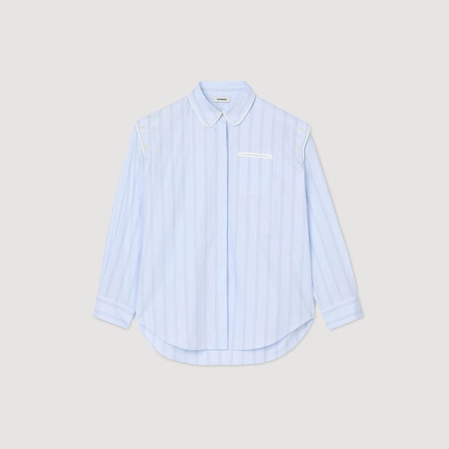 Striped shirt