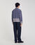 Blouson à imprimé fleuri