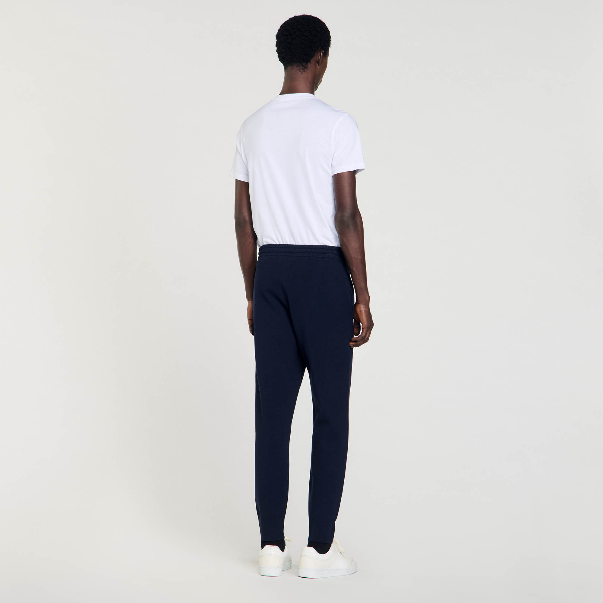 Pantalon de jogging en maille