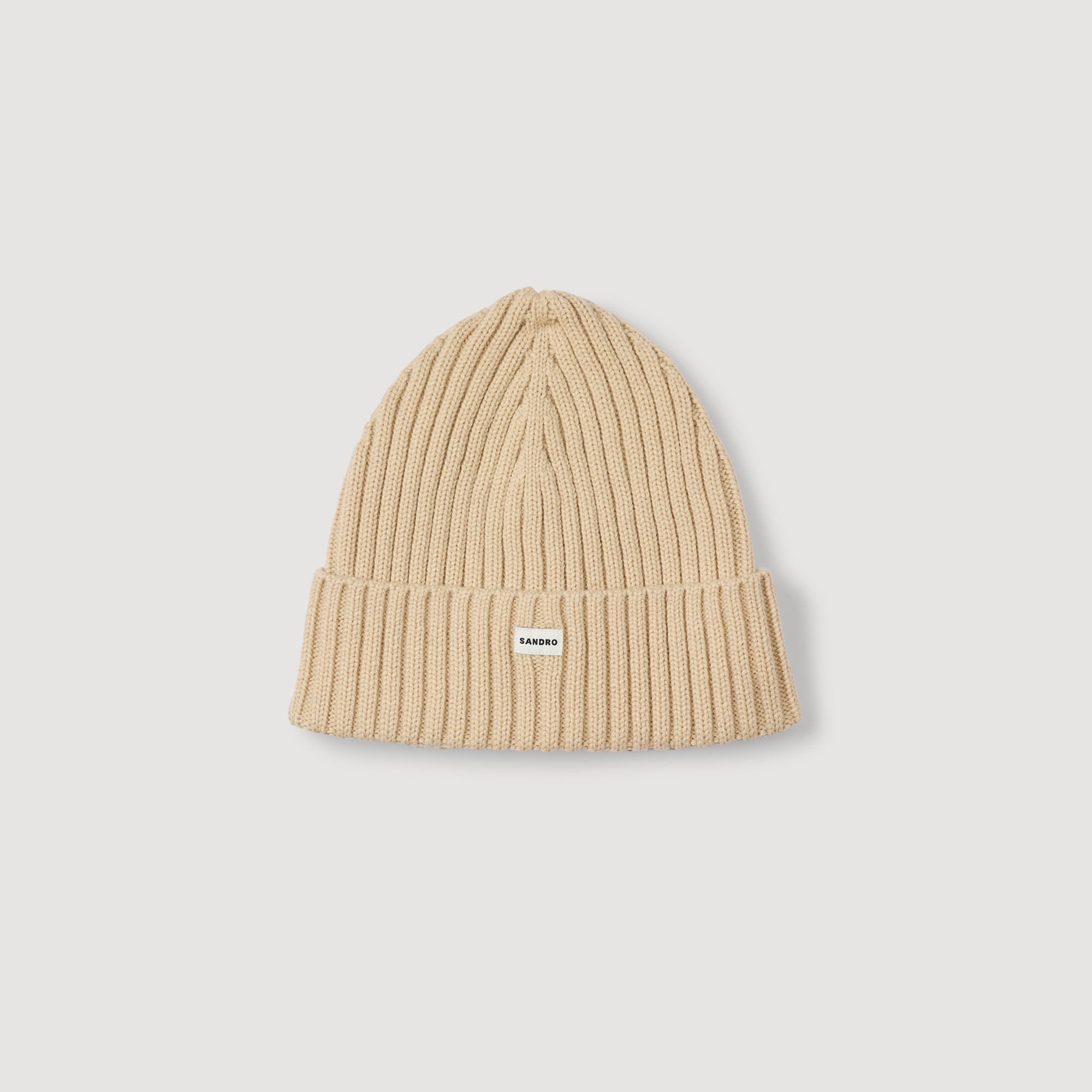 Bonnet en maille