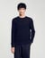 Pull en maille texturée