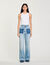 Jeans mit hohem Bund