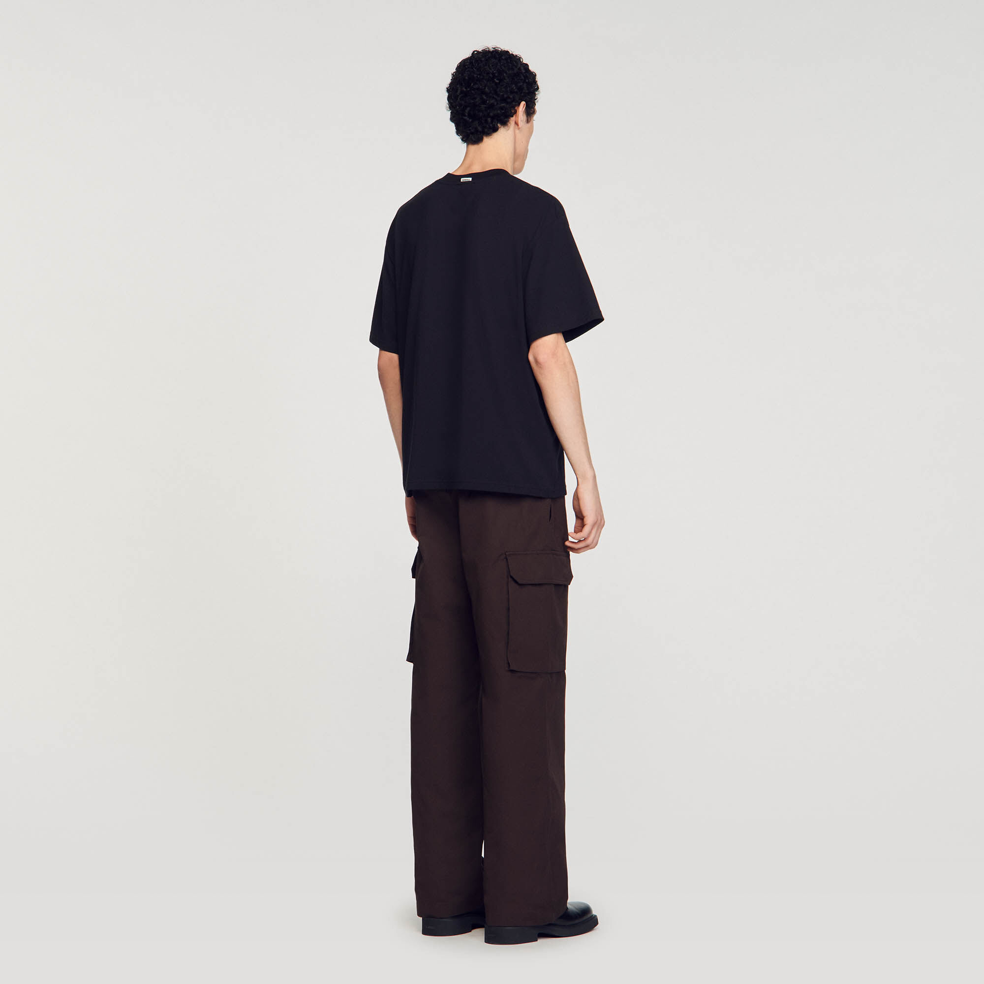 T-shirt oversize