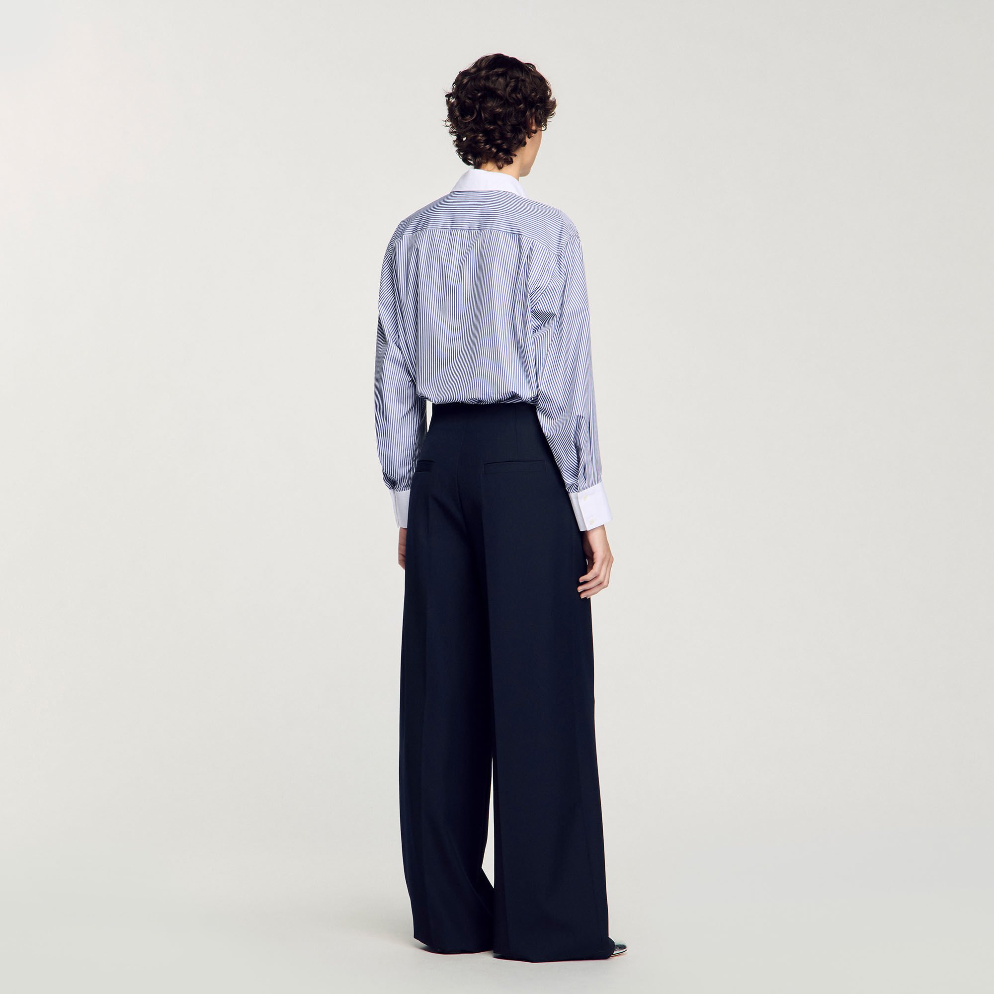 Pantalon de costume 