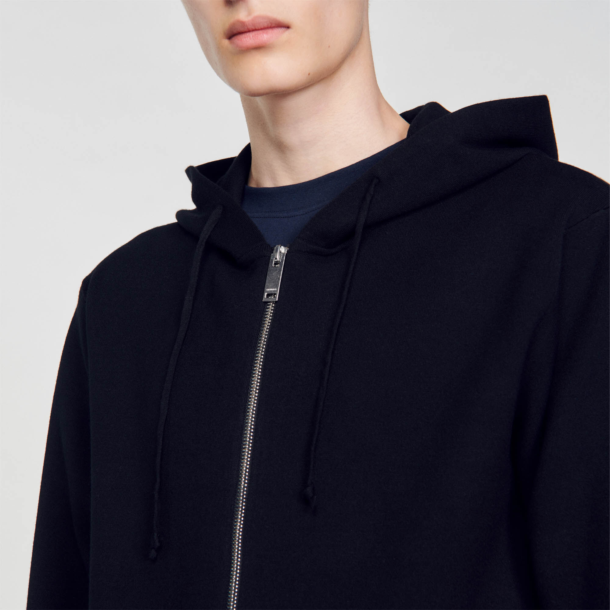 Kapuzen-Sweatshirt
