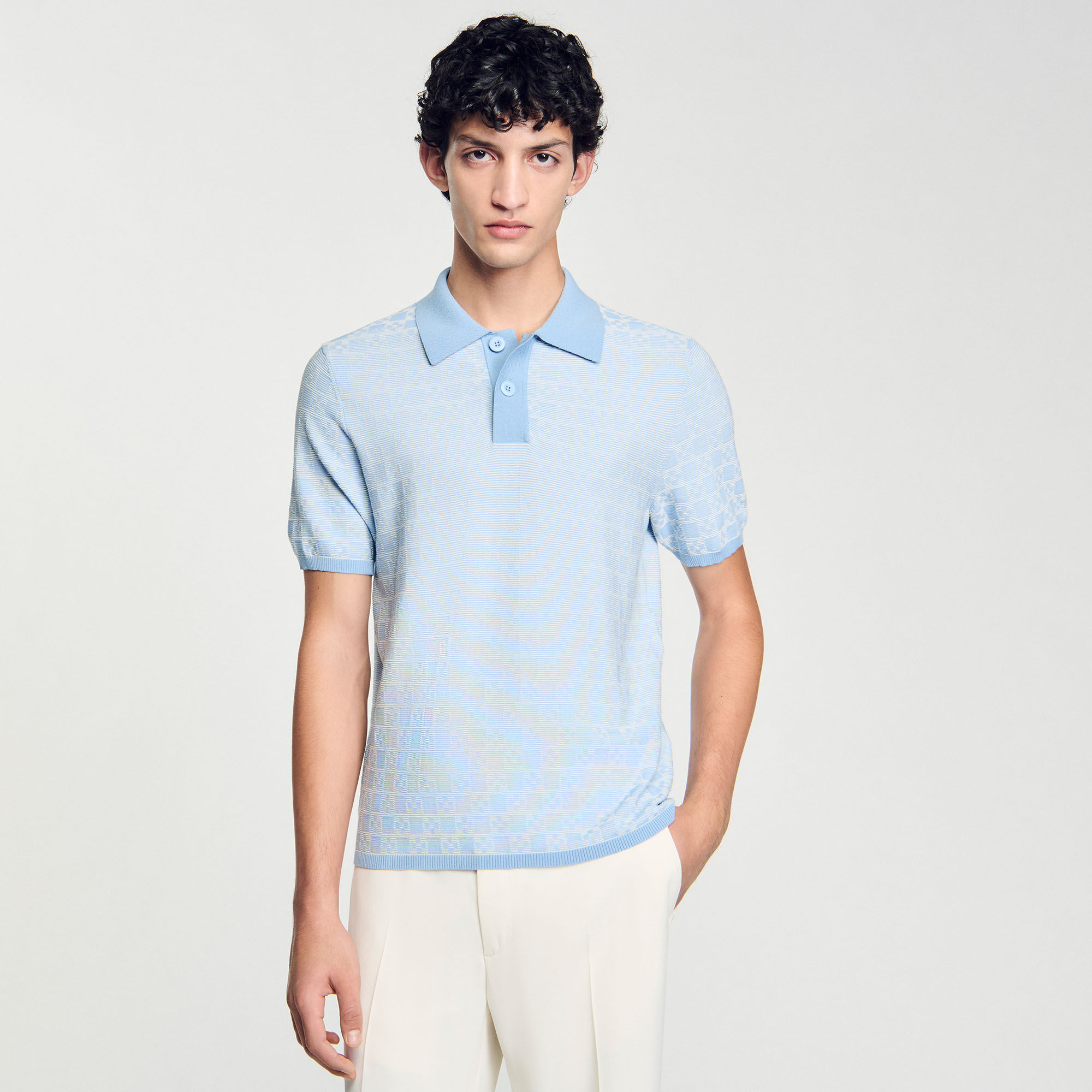 Polo Square Cross