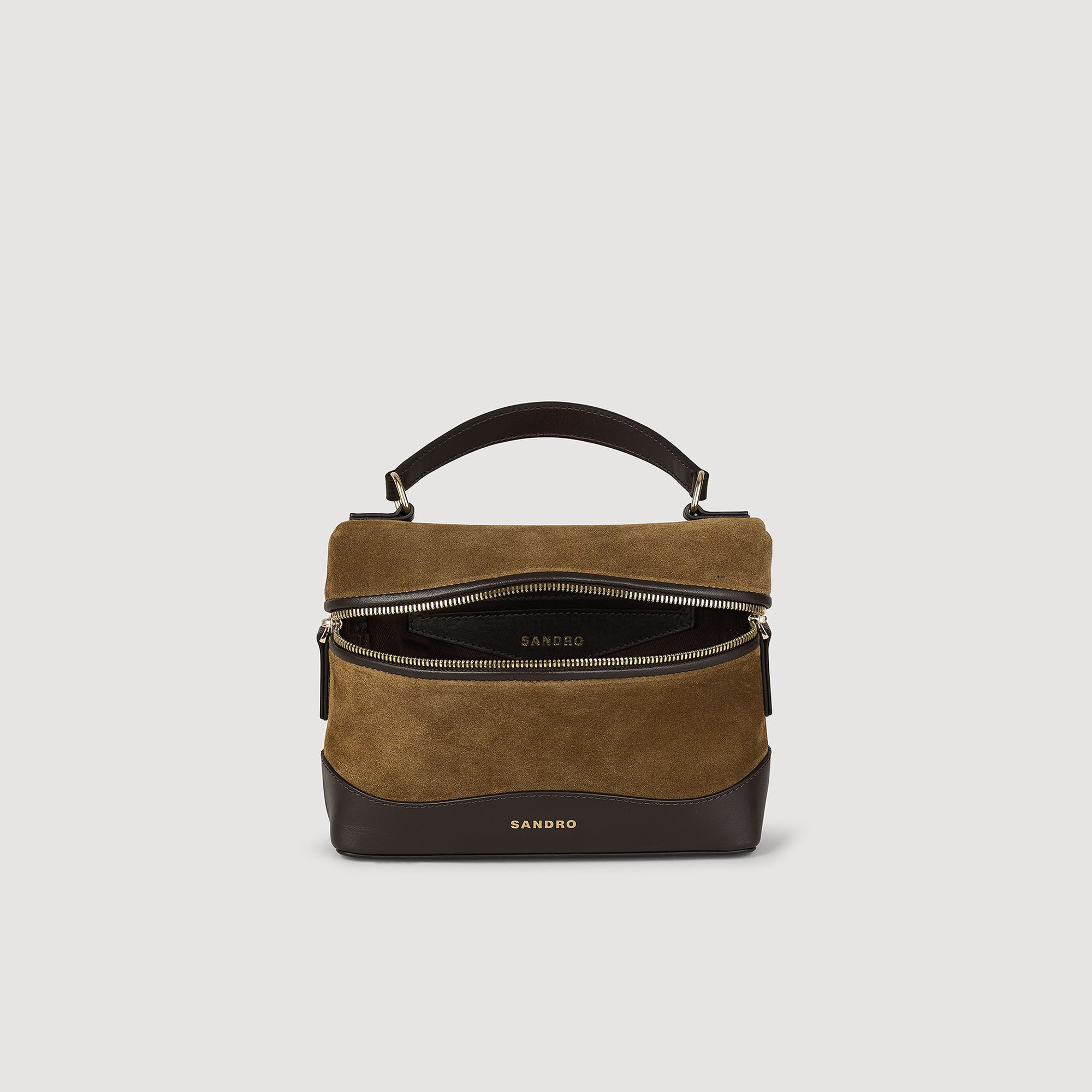 Vanity-Tasche TANGOSO aus Leder