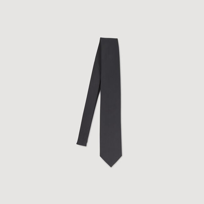 Breite Krawatte