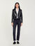 Blouson aus Leder
