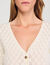 Robe longue en maille fantaisie