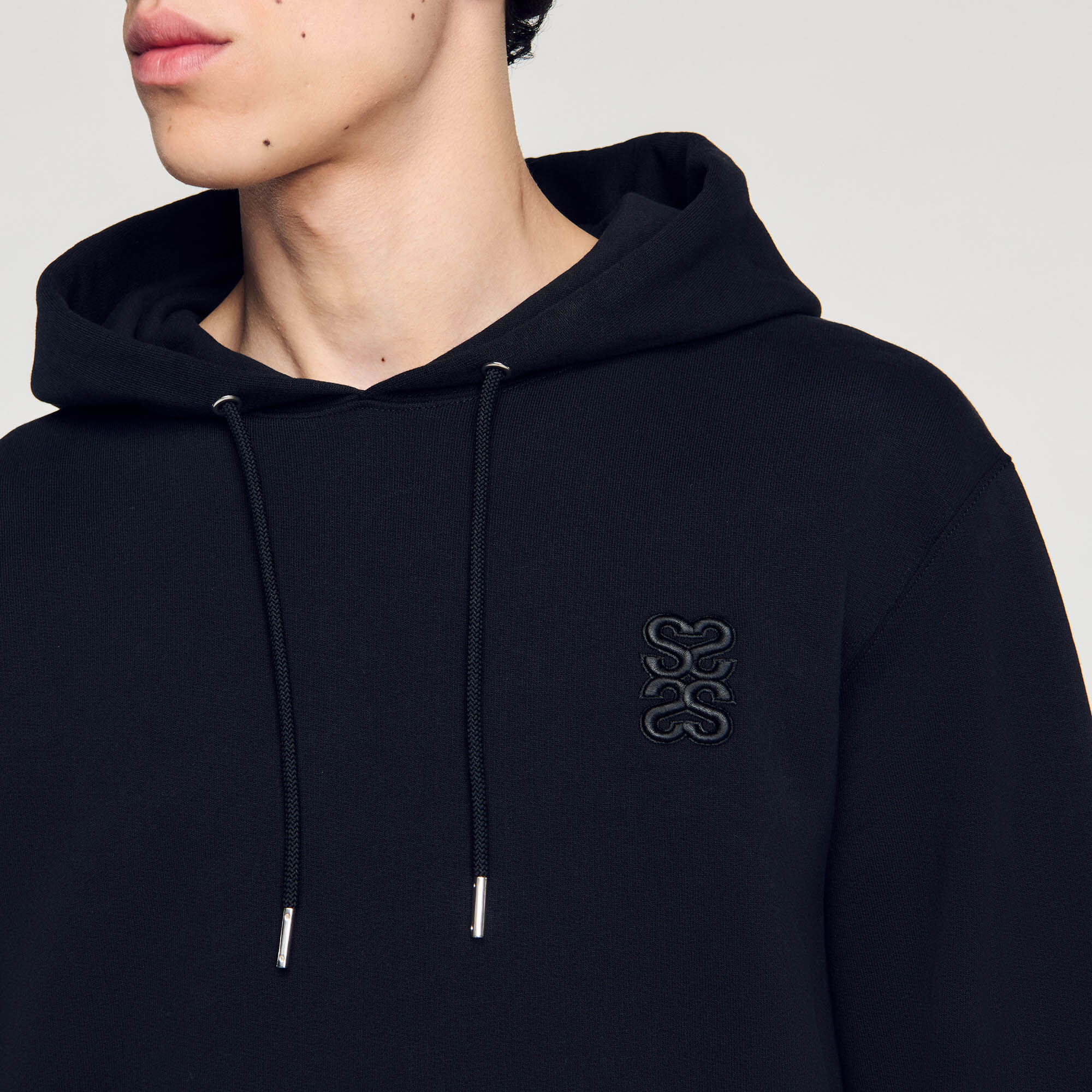 Hoodie à capuche