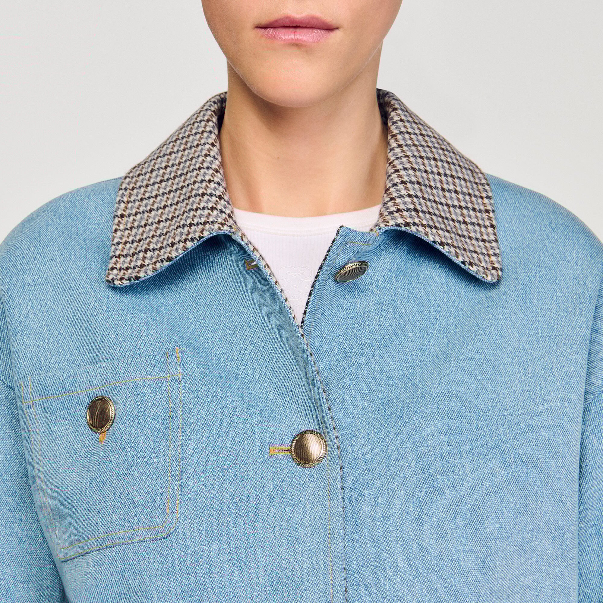 Jeansjacke