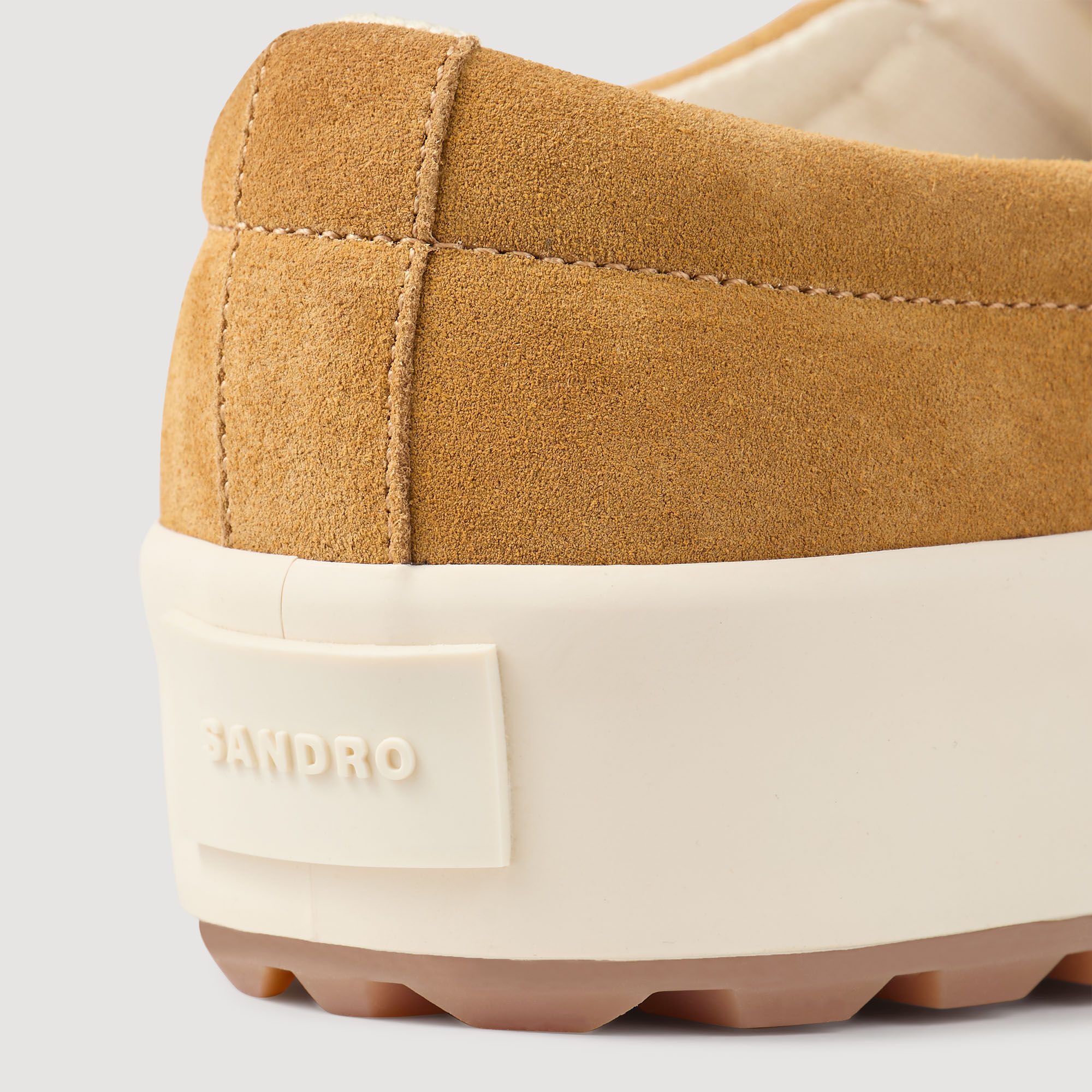 Slip-on en croûte