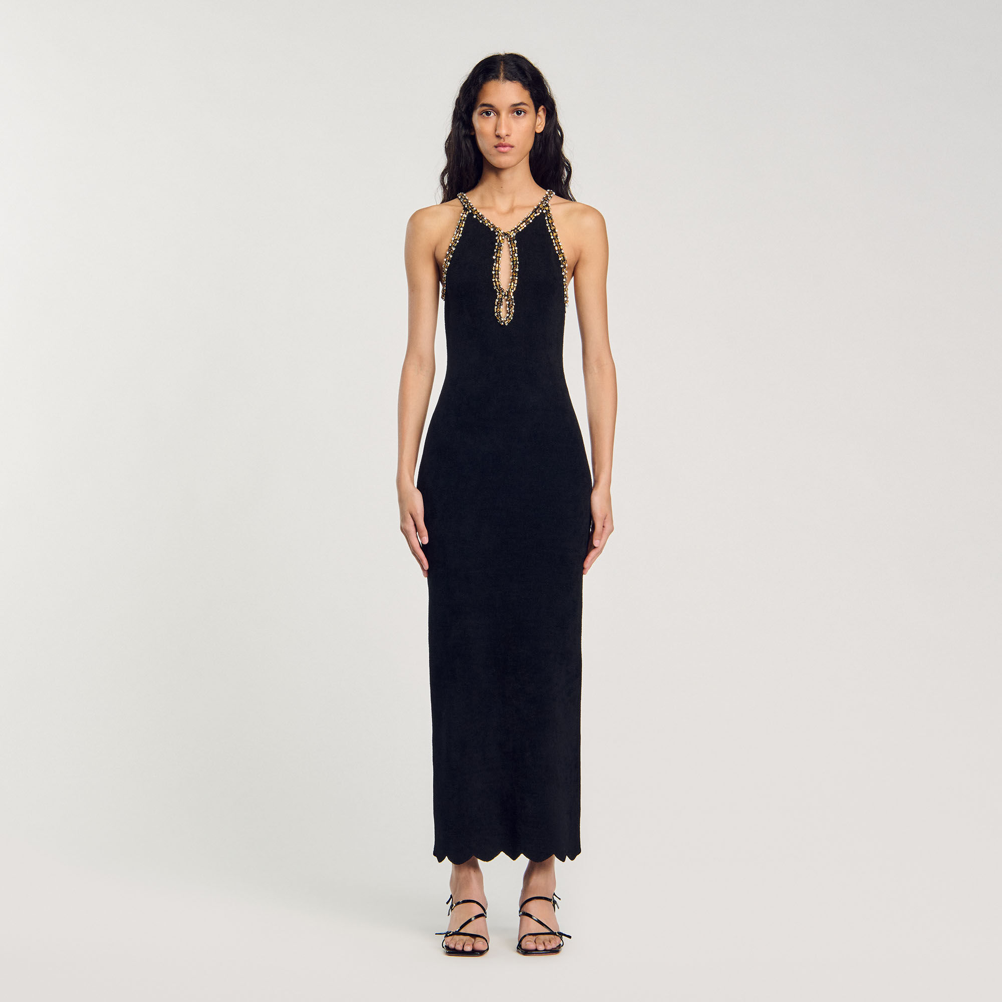 Sandro robe soldes deals