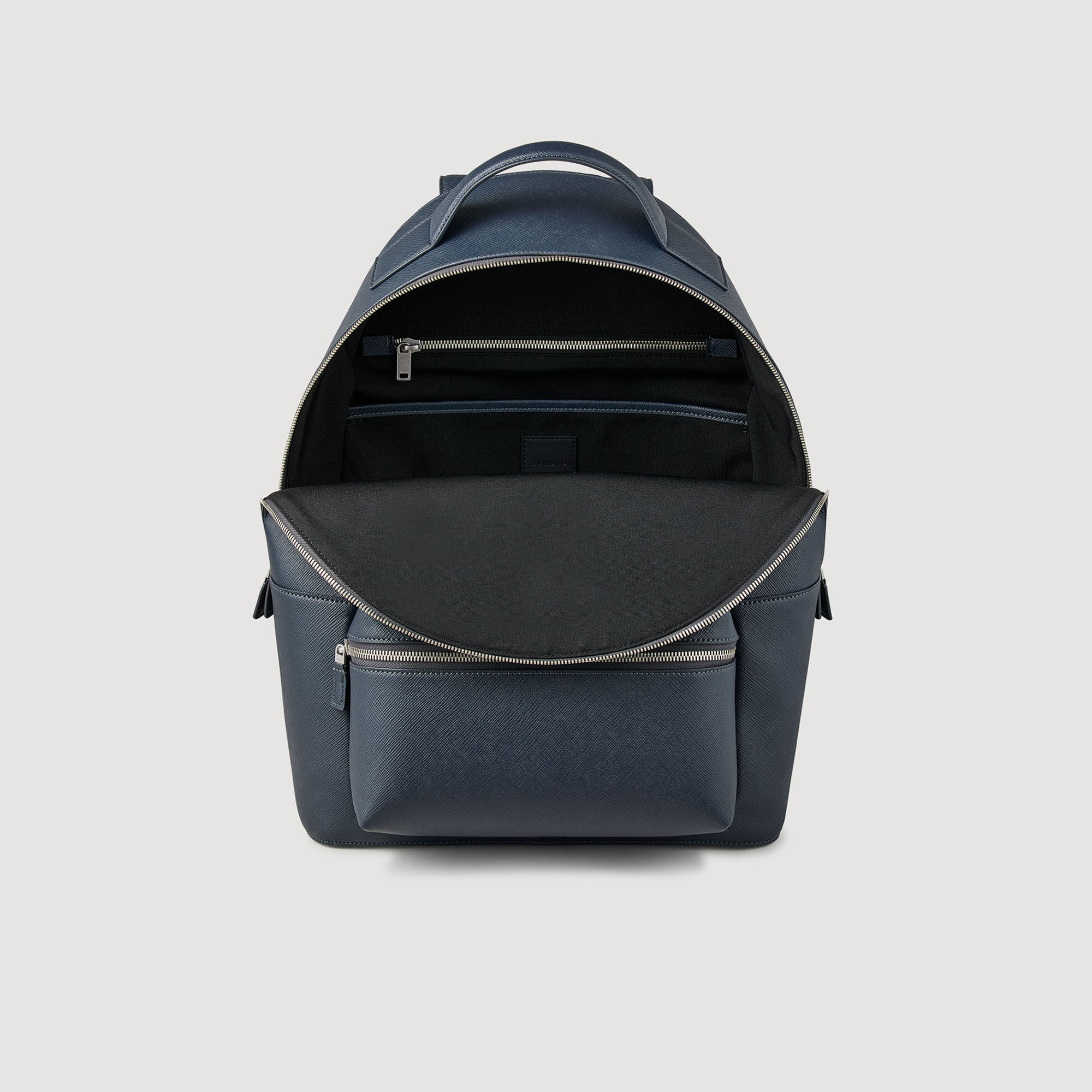 Sac à dos en cuir reconstitué