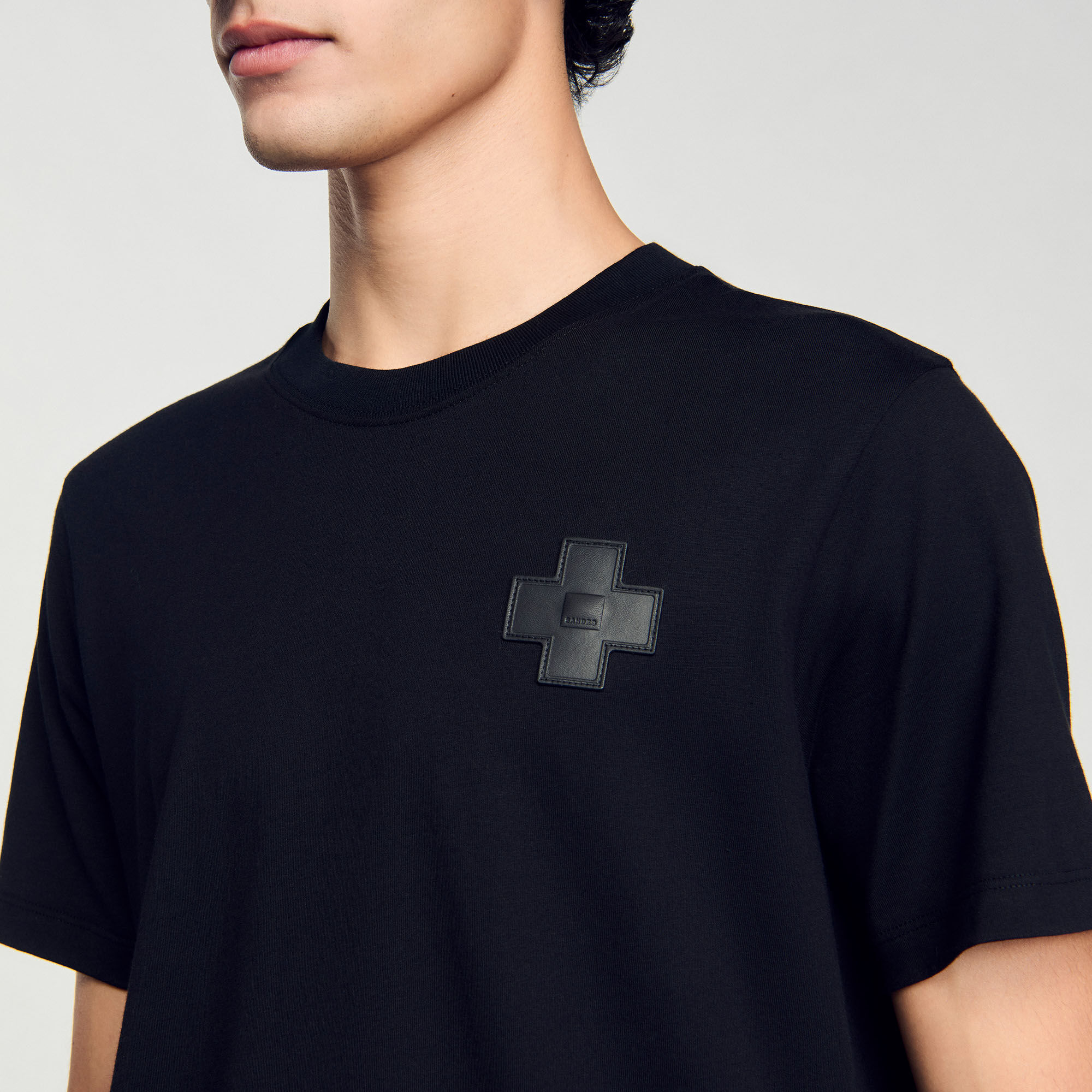 Cross-T-Shirt