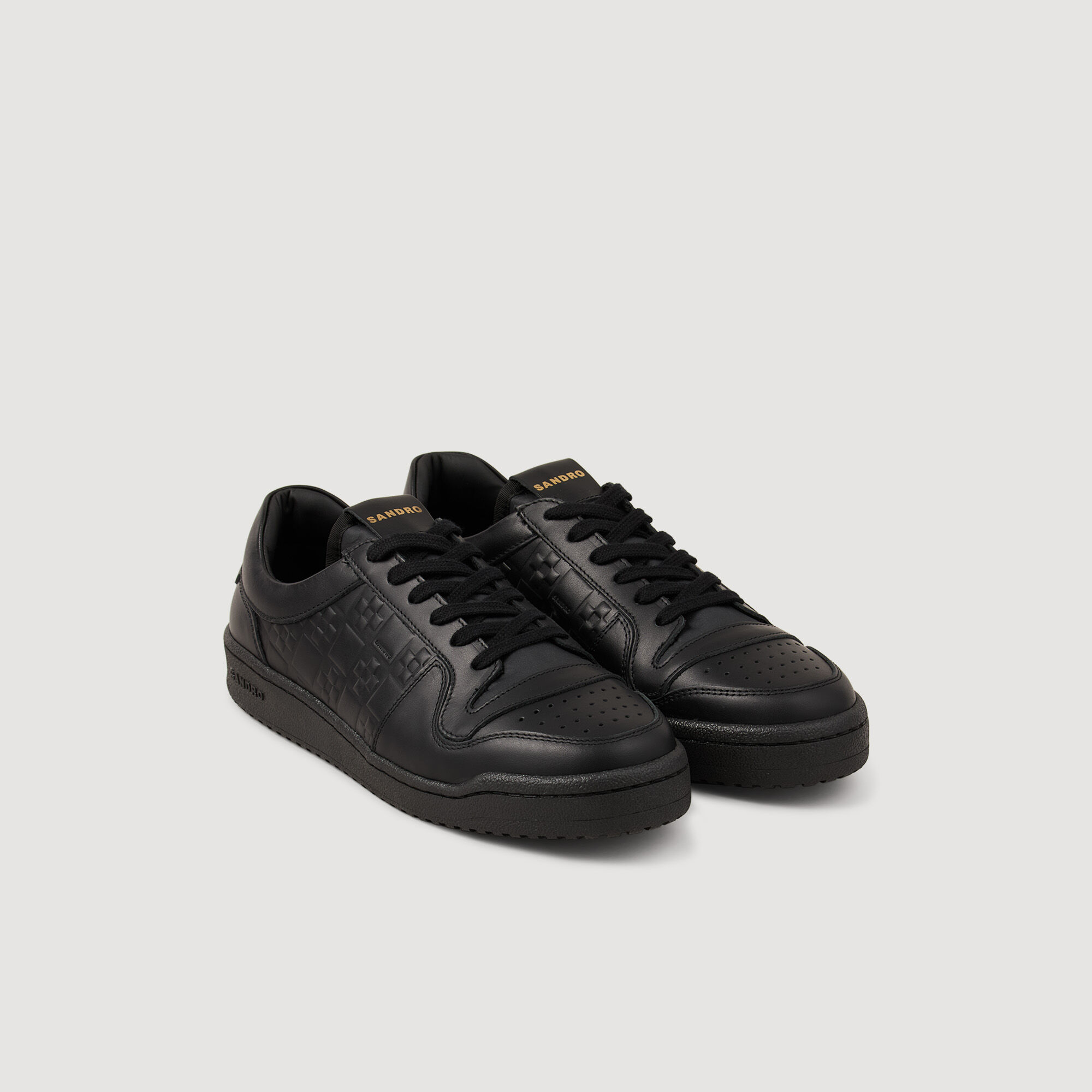 Sandro paris chaussure sales