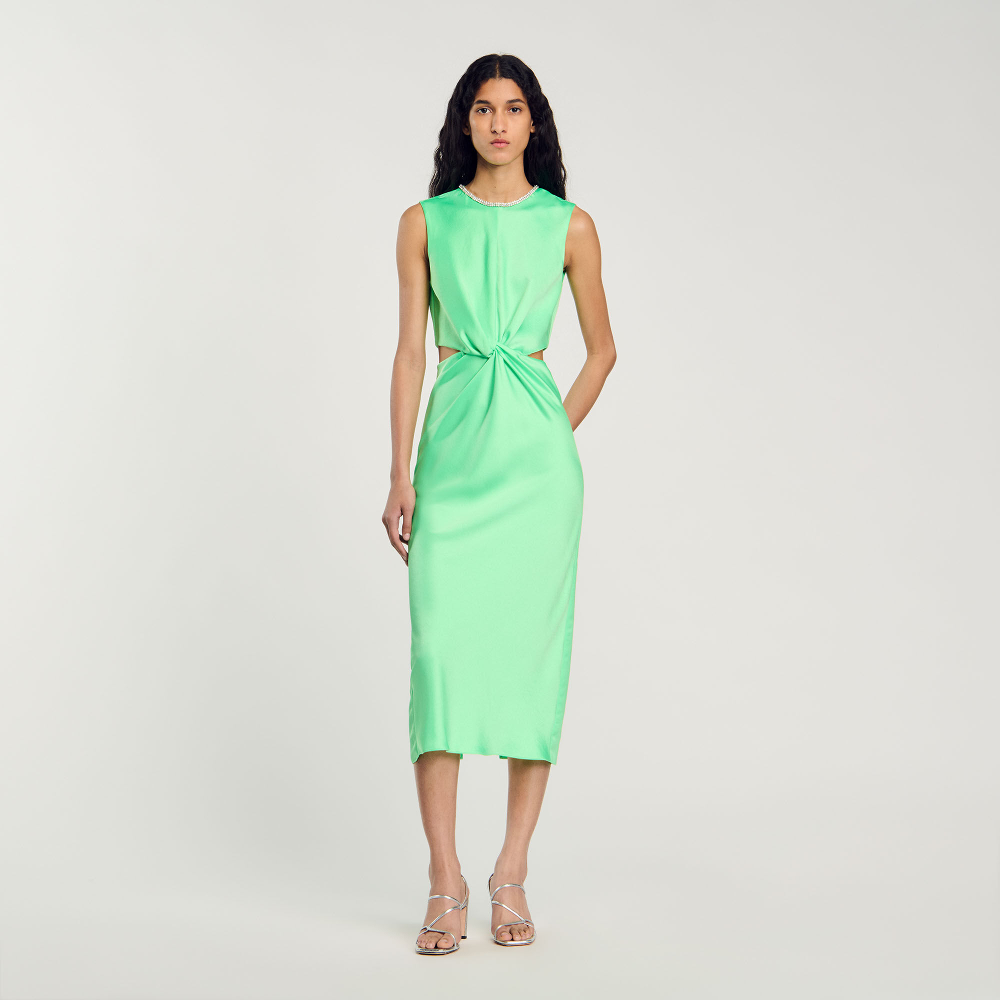 Sandro dress sale hotsell