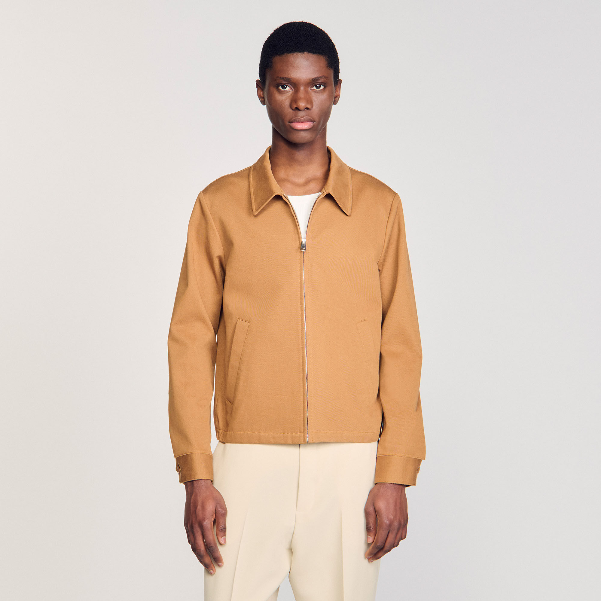Cotton jacket