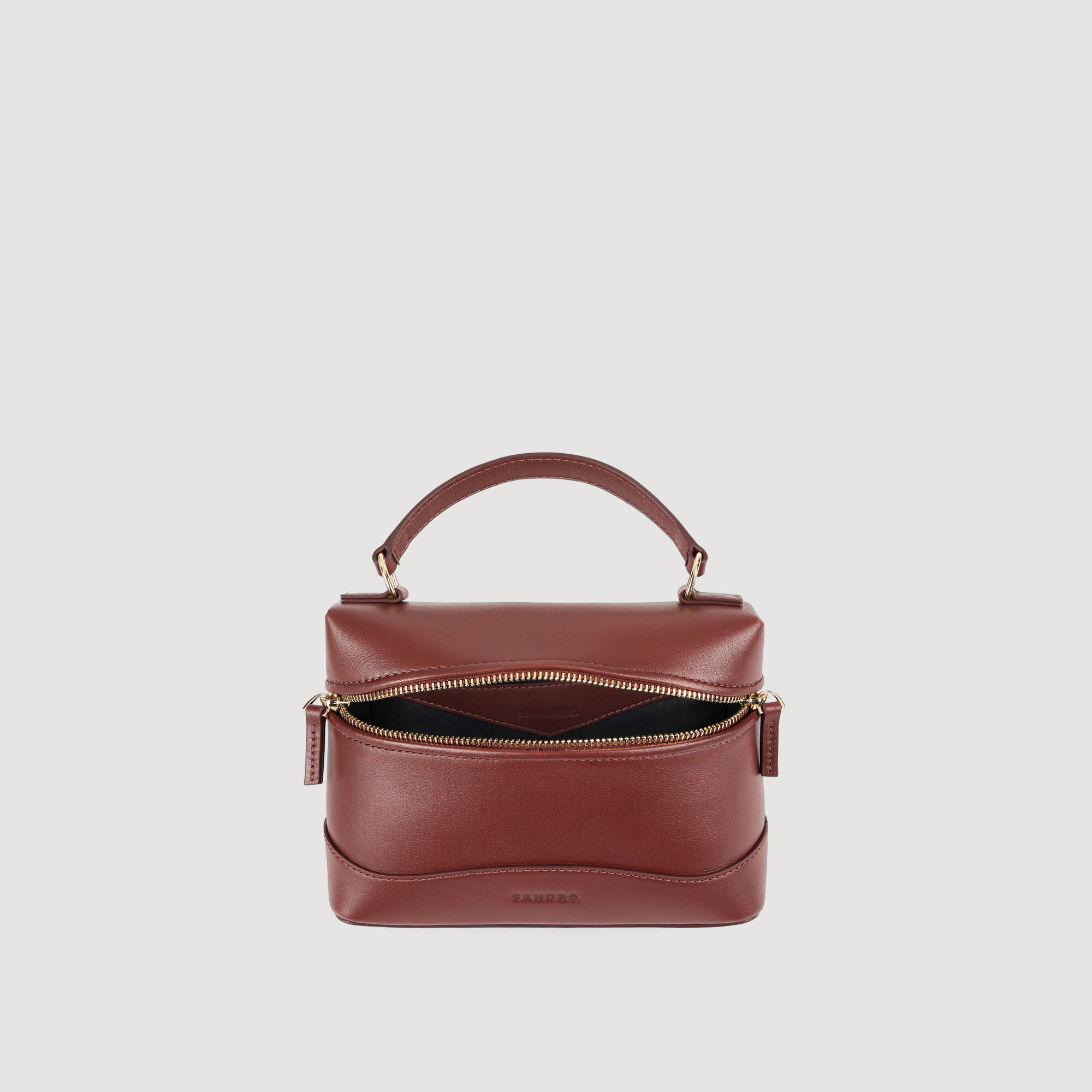 Sac Tangolino en cuir lisse