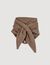 Wool and cashmere scarf