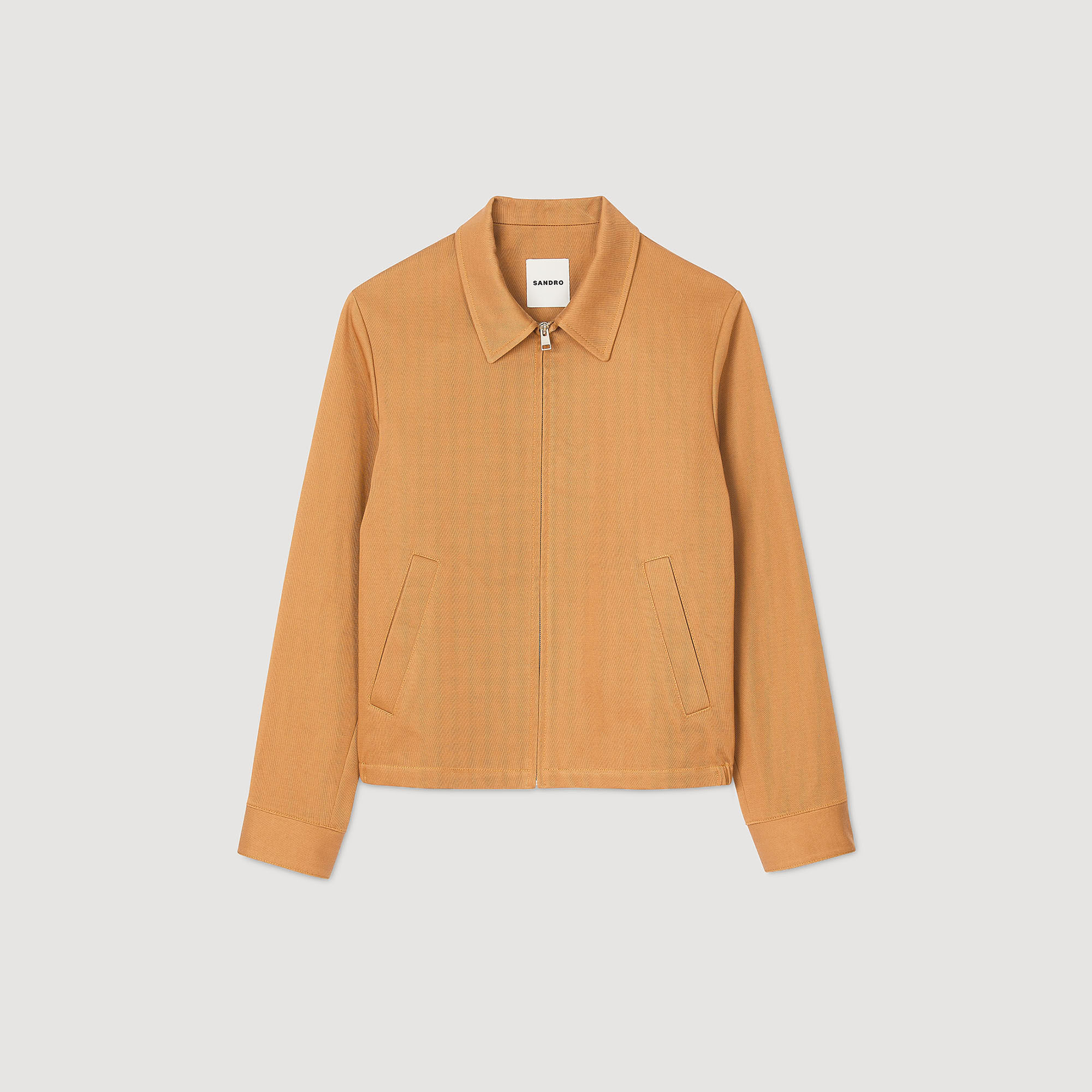 Blouson en coton