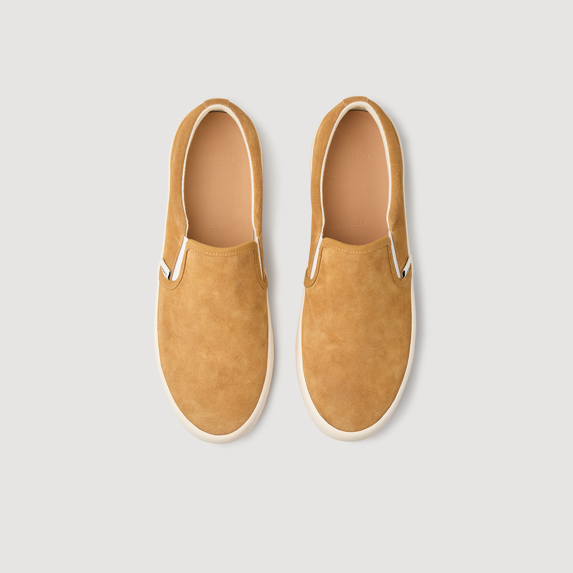 Slip-on en croûte