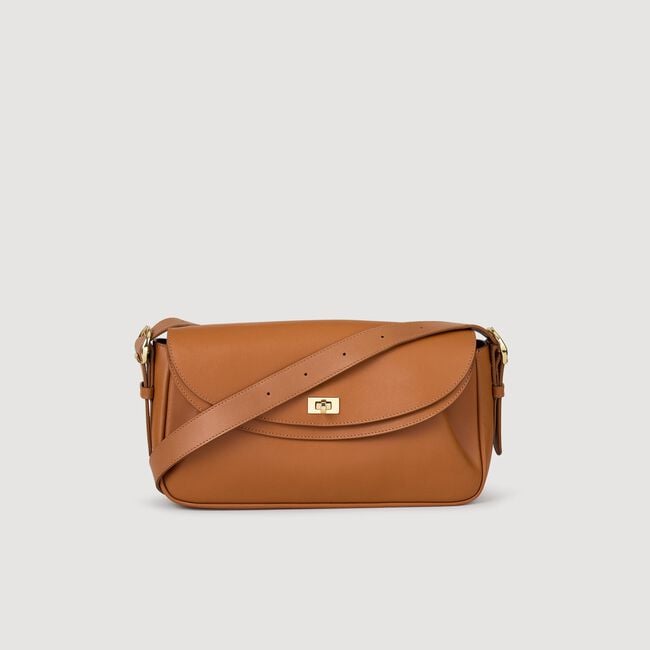 Tasche Le Mambo aus Glattleder