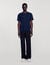 Certified linen T-shirt