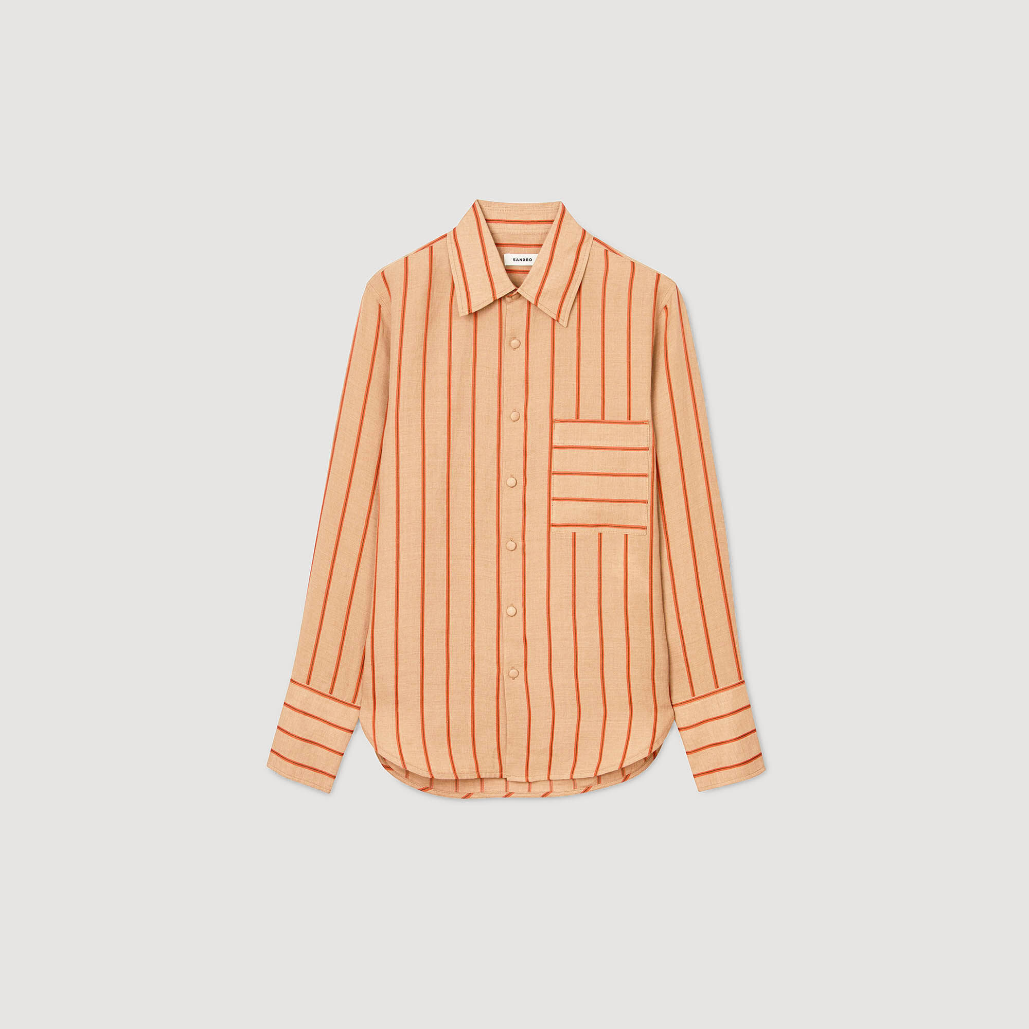 Striped shirt
