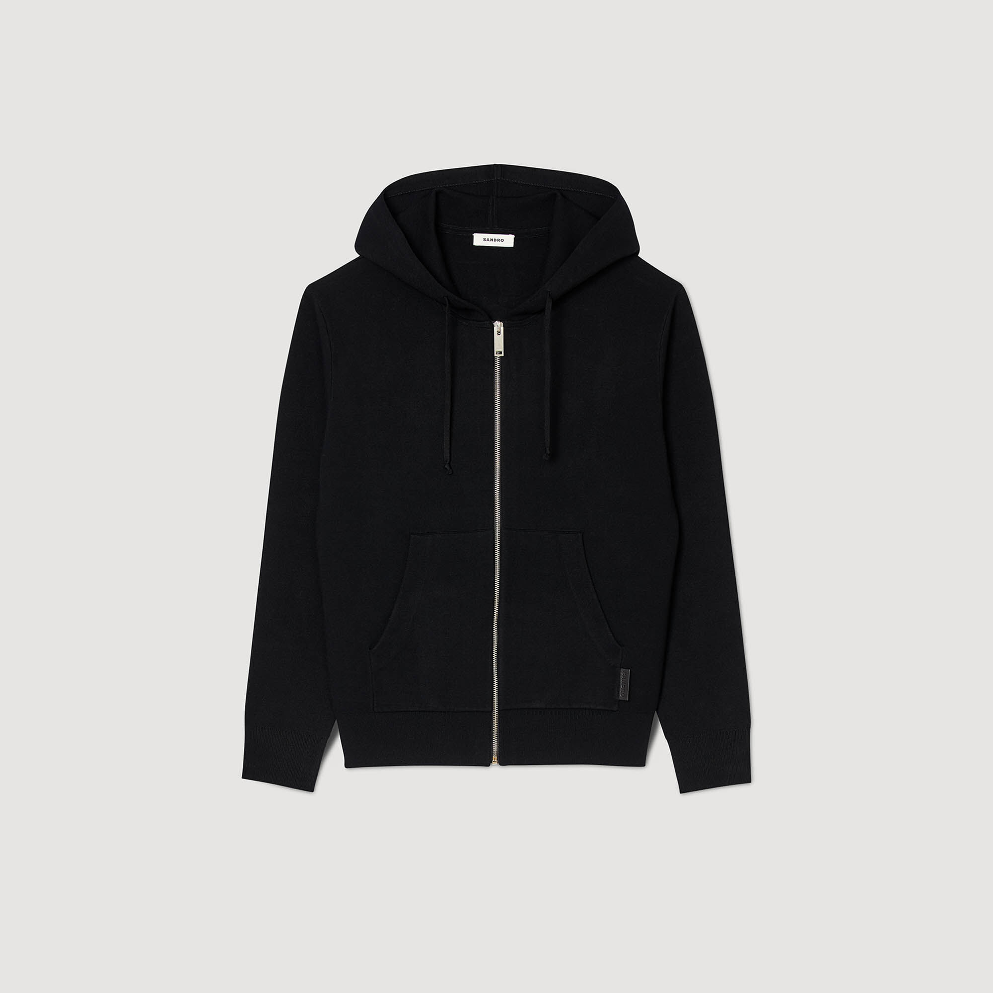 Kapuzen-Sweatshirt